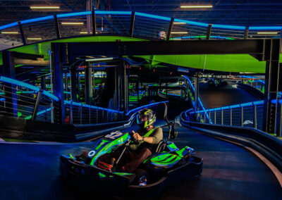 Andretti Indoor Karting & Games