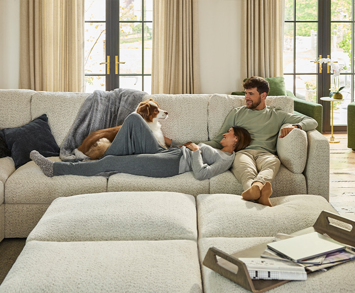 Lovesac North City North Fort Worth Alliance TX