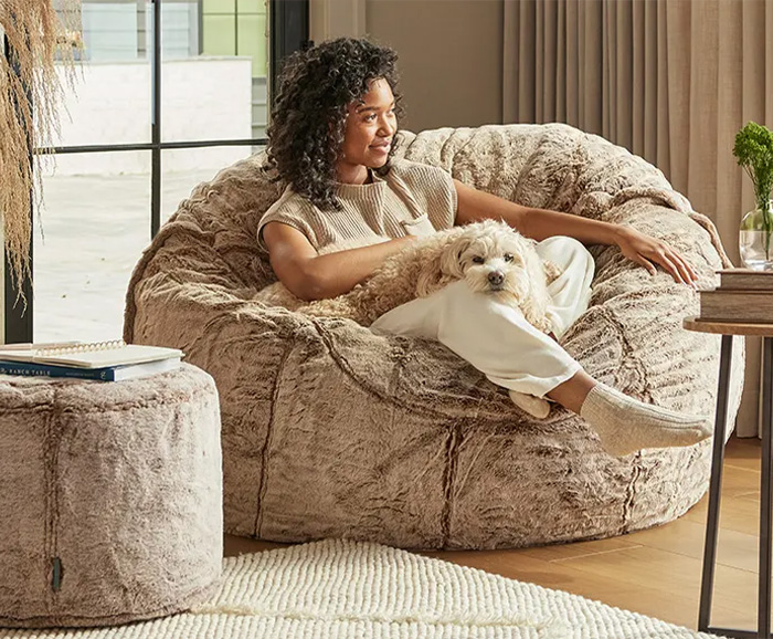 Lovesac North City North Fort Worth Alliance TX