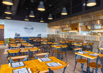 Mister O1 Extraordinary Pizza