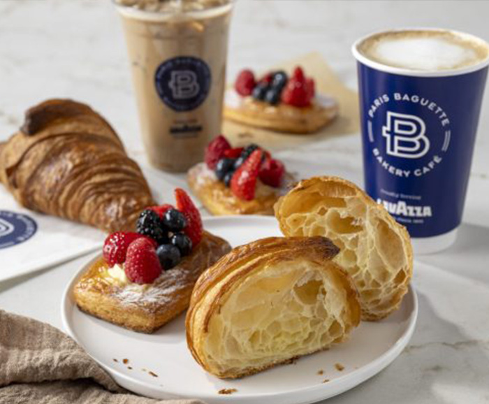 Paris Baguette North Fort Worth