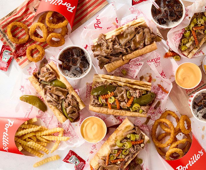 Portillo's Fort Worth North City