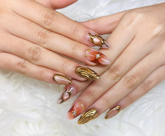 T-Luxx Nail Salon North City Alliance Fort Worth