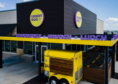 Urban Egg