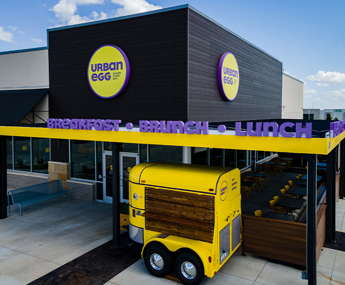 Urban Egg North City Fort Worth