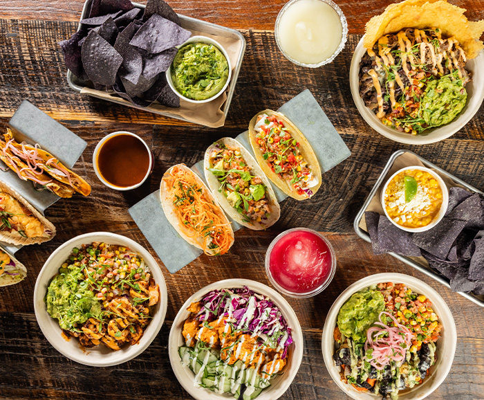 Velvet Taco restaurant North City Fort Worth