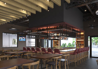 City Pickle USA Sports Bar